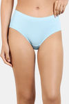 Zivame Anti-Microbial Medium Rise Full Coverage Hipster Panty (Pack of 5) - Multicolor — thumbnail 2